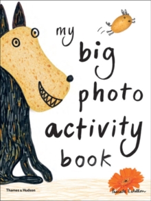 My Big Photo Activity Book, Paperback Book My Big Photo Activity Book, Paperback Book