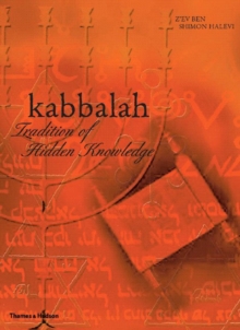 Kaballah : Tradition of Hidden Knowledge, Paperback Book Kaballah : Tradition of Hidden Knowledge, Paperback Book