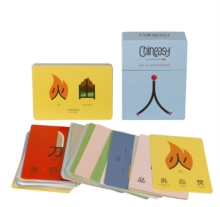 Chineasy 60 Flashcards, Postcard book or pack Book Chineasy 60 Flashcards, Postcard book or pack Book