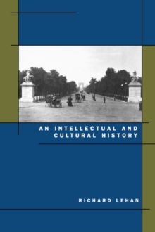 The City in Literature : An Intellectual and Cultural History, Paperback Book The City in Literature : An Intellectual and Cultural History, Paperback Book