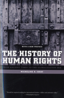 The History of Human Rights : From Ancient Times to the Globalization Era, Paperback Book The History of Human Rights : From Ancient Times to the Globalization Era, Paperback Book
