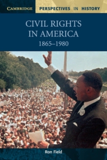 Civil Rights in America, 1865-1980, Paperback Book Civil Rights in America, 1865-1980, Paperback Book
