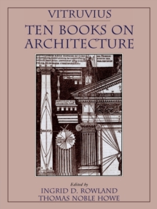 Vitruvius: 'Ten Books on Architecture' : Ten Books, Paperback Book Vitruvius: 'Ten Books on Architecture' : Ten Books, Paperback Book