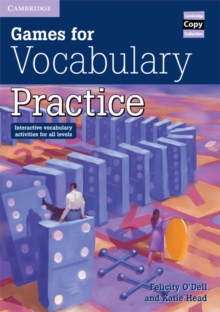 Games for Vocabulary Practice : Interactive Vocabulary Activities for all Levels, Spiral bound Book Games for Vocabulary Practice : Interactive Vocabulary Activities for all Levels, Spiral bound Book