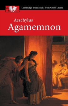 Agamemnon, Paperback Book Agamemnon, Paperback Book