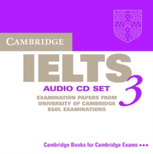 Cambridge IELTS : Examination Papers from the University of Cambridge Local Examinations Syndicate, CD-Audio Cambridge IELTS : Examination Papers from the University of Cambridge Local Examinations Syndicate, CD-Audio