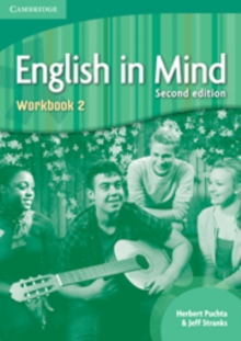 English in Mind Level 2 Workbook, Paperback English in Mind Level 2 Workbook, Paperback