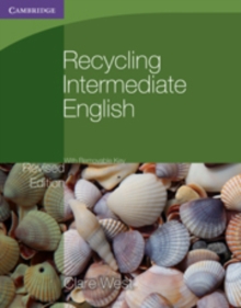 Recycling Intermediate English with Removable Key, Paperback Book Recycling Intermediate English with Removable Key, Paperback Book