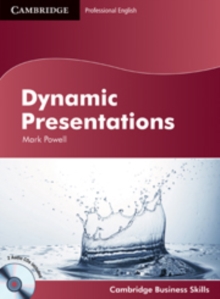 Dynamic Presentations Student's Book with Audio CDs (2), Mixed media product Book Dynamic Presentations Student's Book with Audio CDs (2), Mixed media product Book