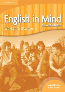 English in Mind Starter Workbook, Paperback Book English in Mind Starter Workbook, Paperback Book