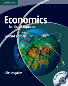 Economics for the IB Diploma with CD-ROM, Mixed media product Economics for the IB Diploma with CD-ROM, Mixed media product