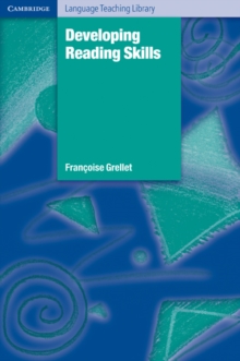 Developing Reading Skills : A Practical Guide to Reading Comprehension Exercises, Paperback Book Developing Reading Skills : A Practical Guide to Reading Comprehension Exercises, Paperback Book