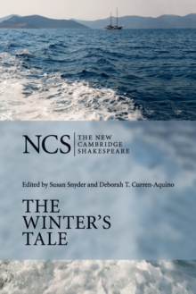 The Winter's Tale, Paperback Book The Winter's Tale, Paperback Book