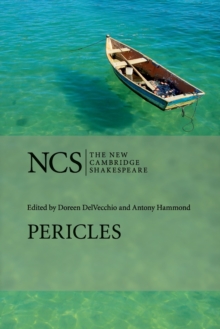 Pericles, Prince of Tyre, Paperback Book Pericles, Prince of Tyre, Paperback Book
