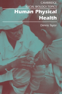 Human Physical Health, Paperback Book Human Physical Health, Paperback Book