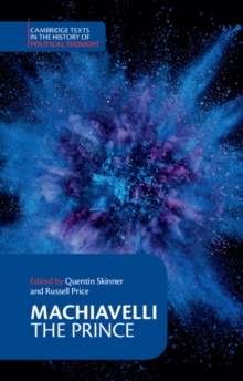 Machiavelli: The Prince, Paperback Book Machiavelli: The Prince, Paperback Book