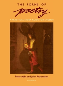 The Forms of Poetry : A Practical Study Guide for English, Paperback Book The Forms of Poetry : A Practical Study Guide for English, Paperback Book