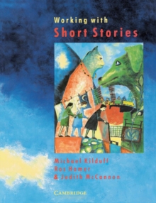 Working with Short Stories, Paperback Working with Short Stories, Paperback