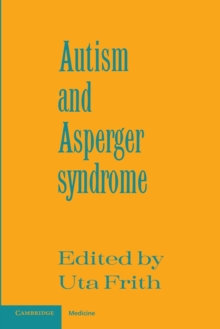 Autism and Asperger Syndrome, Paperback Book Autism and Asperger Syndrome, Paperback Book