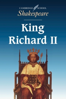 King Richard II, Paperback Book King Richard II, Paperback Book