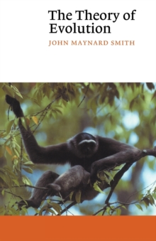 The Theory of Evolution, Paperback Book The Theory of Evolution, Paperback Book