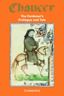 The Pardoner's Prologue and Tale, Paperback Book The Pardoner's Prologue and Tale, Paperback Book