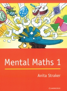 Mental Maths 1 : v.1, Paperback Book Mental Maths 1 : v.1, Paperback Book