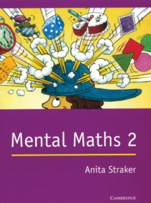 Mental Maths 2, Paperback Book Mental Maths 2, Paperback Book