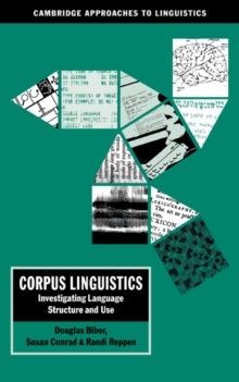 Corpus Linguistics : Investigating Language Structure and Use, Paperback Book Corpus Linguistics : Investigating Language Structure and Use, Paperback Book