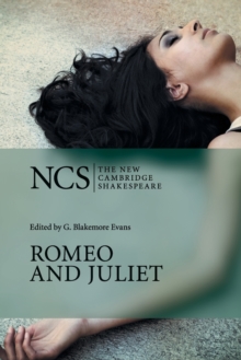 Romeo and Juliet, Paperback Book Romeo and Juliet, Paperback Book