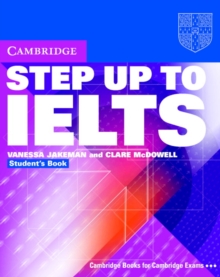 Step Up to IELTS without Answers, Paperback Book Step Up to IELTS without Answers, Paperback Book