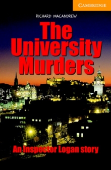 The University Murders : Level 4, Paperback Book The University Murders : Level 4, Paperback Book