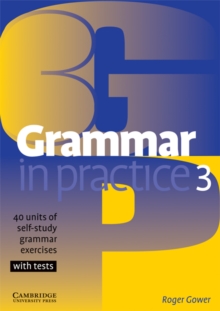 Grammar in Practice 3, Paperback Grammar in Practice 3, Paperback