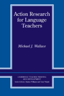 Action Research for Language Teachers, Paperback Book Action Research for Language Teachers, Paperback Book