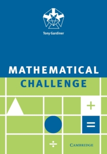 Mathematical Challenge, Paperback Mathematical Challenge, Paperback