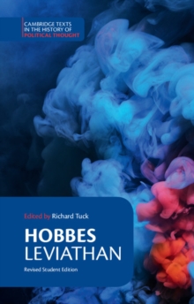 Hobbes: Leviathan : Revised Student Edition, Paperback Book Hobbes: Leviathan : Revised Student Edition, Paperback Book