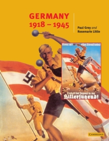 Germany 1918-45, Paperback Book Germany 1918-45, Paperback Book