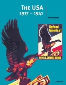 The USA, 1917-1941, Paperback Book The USA, 1917-1941, Paperback Book