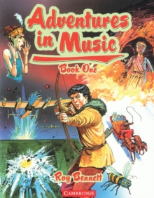Adventures in Music Book 1, Paperback Book Adventures in Music Book 1, Paperback Book