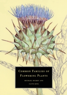 Common Families of Flowering Plants, Paperback Book Common Families of Flowering Plants, Paperback Book