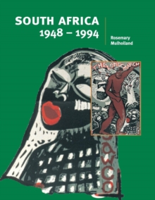 South Africa 1948-1994, Paperback Book South Africa 1948-1994, Paperback Book
