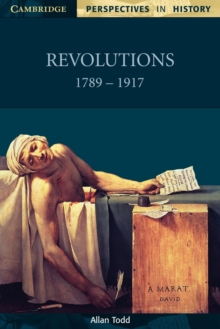 Revolutions 1789-1917, Paperback Book Revolutions 1789-1917, Paperback Book