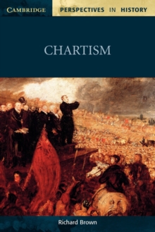 Chartism, Paperback Book Chartism, Paperback Book
