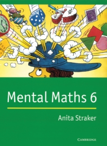 Mental Maths 6 : v. 6, Paperback Book Mental Maths 6 : v. 6, Paperback Book