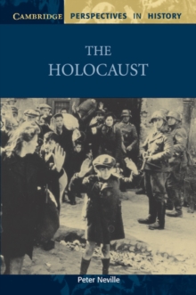 The Holocaust, Paperback Book The Holocaust, Paperback Book