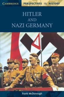 Hitler and Nazi Germany, Paperback Book Hitler and Nazi Germany, Paperback Book
