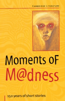 Moments of Madness, Paperback Book Moments of Madness, Paperback Book