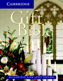 KJV Gift Bible KJ11W : KJV Gift Bible KJ11W, Leather / fine binding Book KJV Gift Bible KJ11W : KJV Gift Bible KJ11W, Leather / fine binding Book