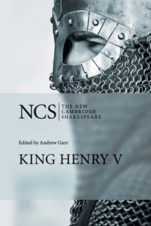 King Henry V, Paperback Book King Henry V, Paperback Book