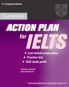 Action Plan for IELTS Self-Study Student's Book Academic Module, Paperback Book Action Plan for IELTS Self-Study Student's Book Academic Module, Paperback Book